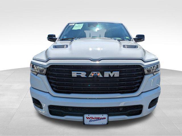 new 2025 Ram 1500 car, priced at $61,498