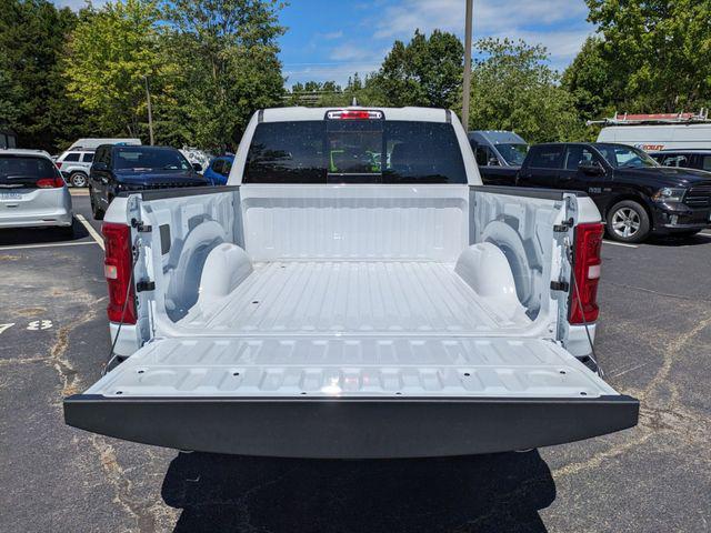 new 2025 Ram 1500 car, priced at $61,498