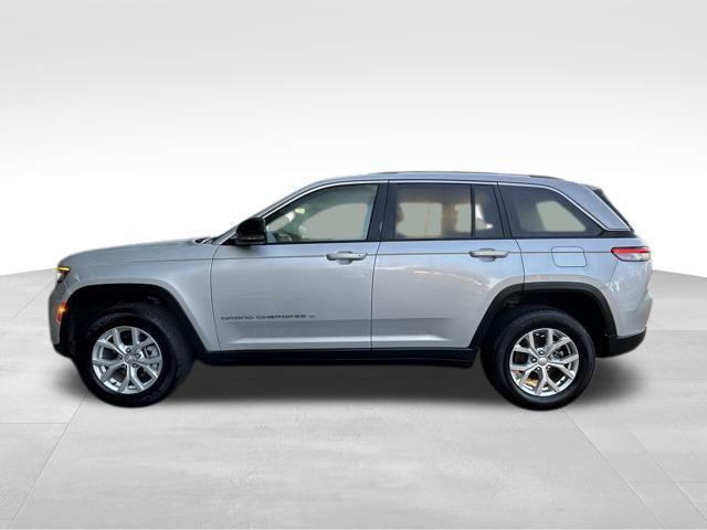 used 2023 Jeep Grand Cherokee car, priced at $33,290