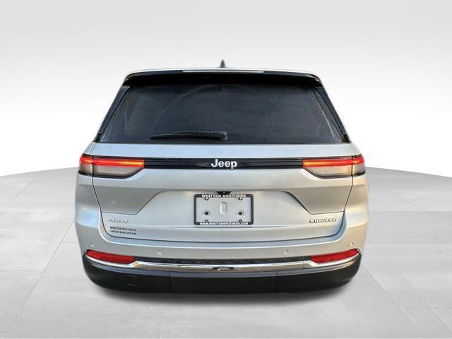 used 2023 Jeep Grand Cherokee car, priced at $33,290