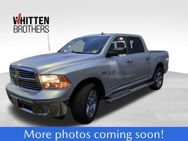 used 2018 Ram 1500 car, priced at $23,370