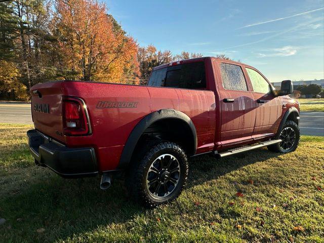 new 2026 Ram 2500 car, priced at $66,993
