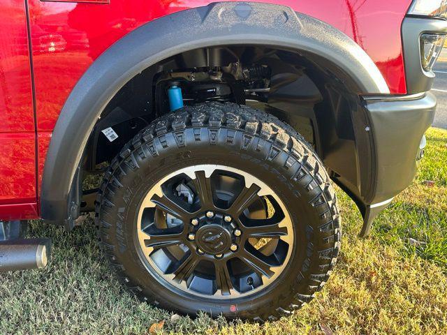 new 2026 Ram 2500 car, priced at $66,993