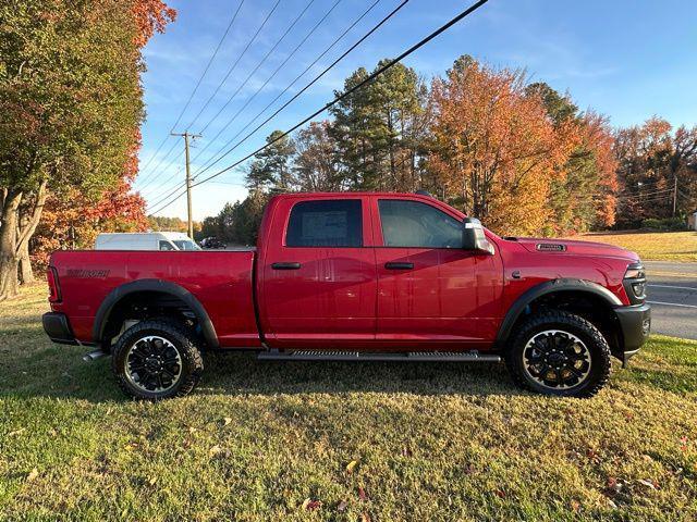 new 2026 Ram 2500 car, priced at $66,993