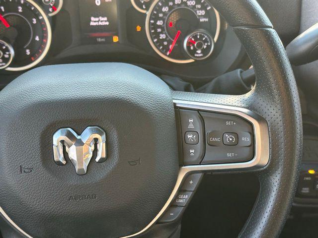 new 2026 Ram 2500 car, priced at $66,993