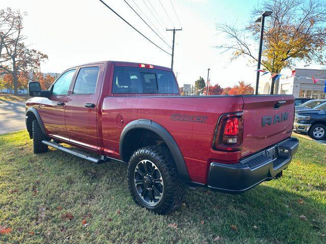 new 2026 Ram 2500 car, priced at $66,993