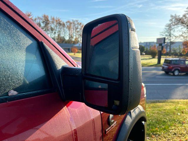 new 2026 Ram 2500 car, priced at $66,993