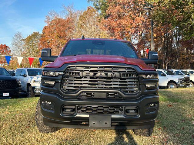 new 2026 Ram 2500 car, priced at $66,993