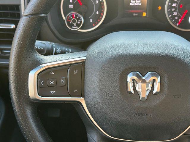 new 2026 Ram 2500 car, priced at $66,993