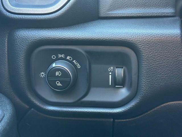 new 2026 Ram 2500 car, priced at $66,993