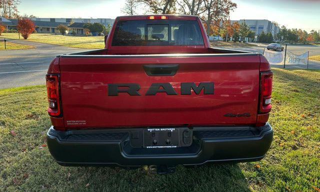 new 2026 Ram 2500 car, priced at $66,993