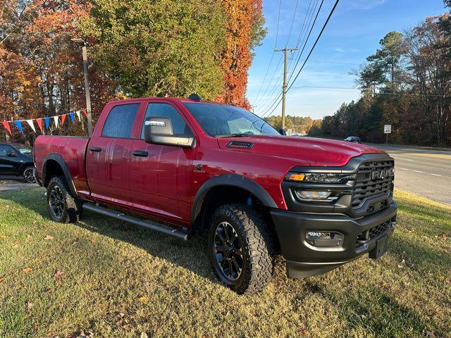 new 2026 Ram 2500 car, priced at $66,993