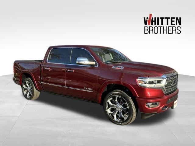 used 2022 Ram 1500 car, priced at $50,490