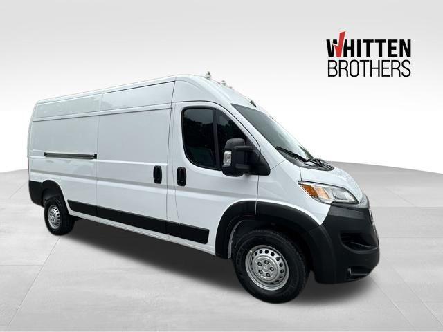 new 2024 Ram ProMaster 2500 car, priced at $47,922