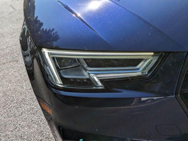 used 2018 Audi S4 car, priced at $25,000