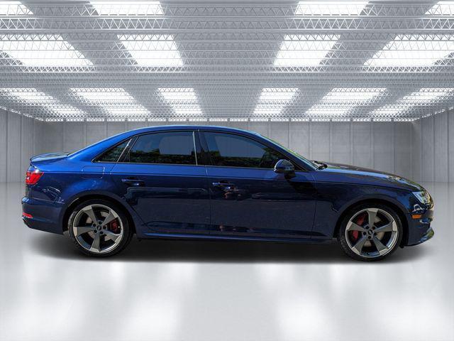 used 2018 Audi S4 car, priced at $25,000