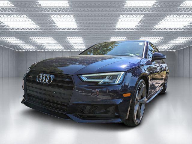 used 2018 Audi S4 car, priced at $25,000