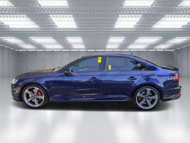 used 2018 Audi S4 car, priced at $25,000