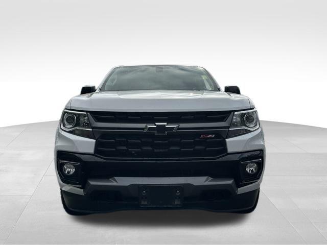 used 2022 Chevrolet Colorado car, priced at $32,290