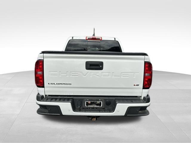 used 2022 Chevrolet Colorado car, priced at $32,290