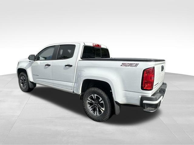 used 2022 Chevrolet Colorado car, priced at $32,290