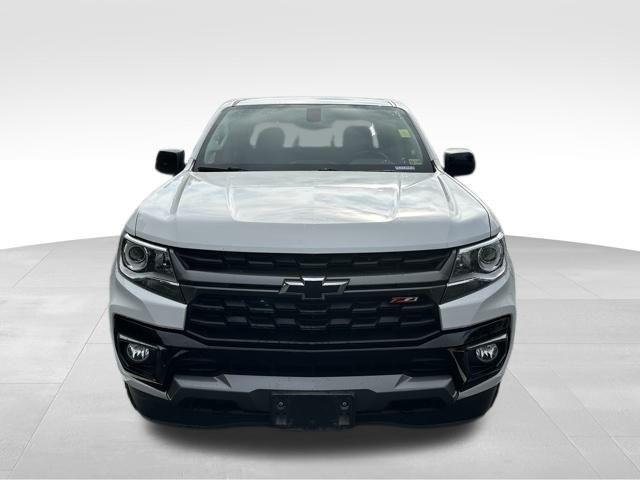 used 2022 Chevrolet Colorado car, priced at $32,290