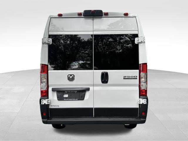 new 2024 Ram ProMaster 2500 car, priced at $50,548