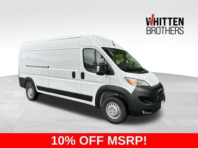 new 2024 Ram ProMaster 2500 car, priced at $50,048