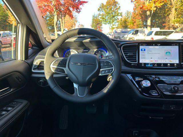 new 2026 Chrysler Pacifica car, priced at $47,790