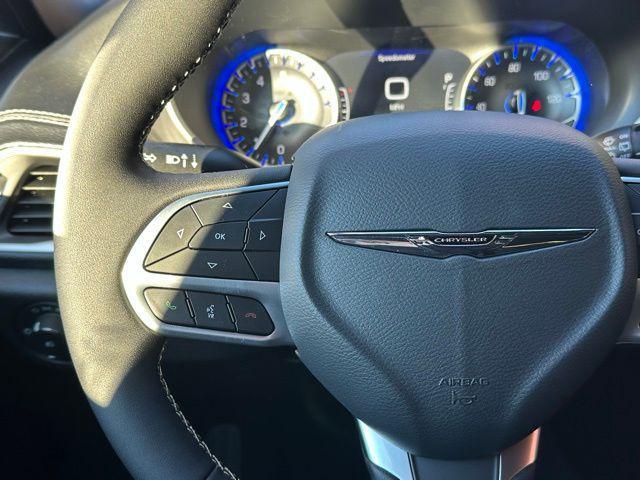 new 2026 Chrysler Pacifica car, priced at $47,790