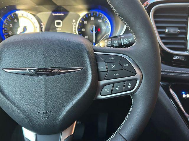 new 2026 Chrysler Pacifica car, priced at $47,790