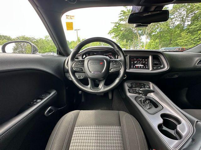 used 2023 Dodge Challenger car, priced at $27,590