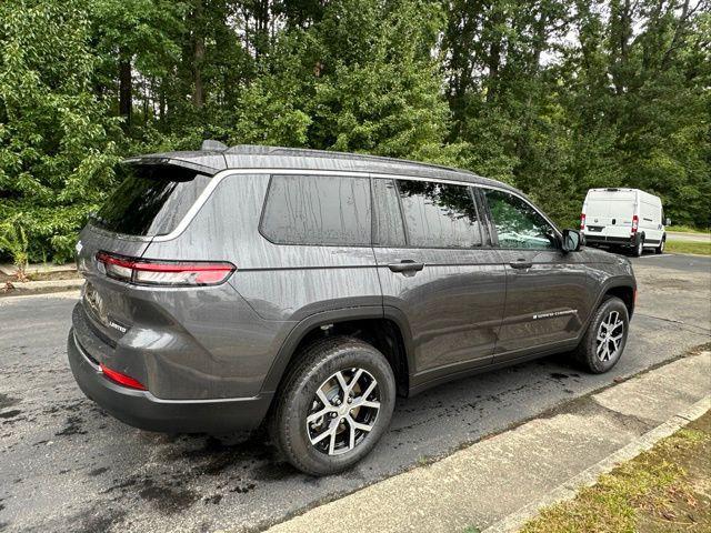 new 2025 Jeep Grand Cherokee L car, priced at $44,738