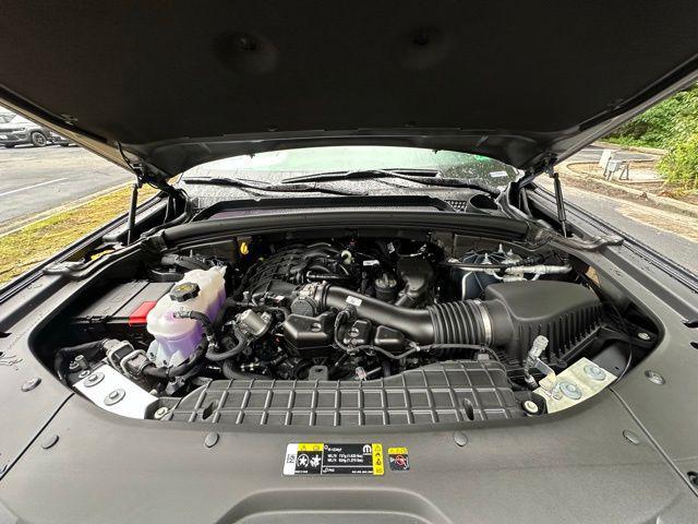 new 2025 Jeep Grand Cherokee L car, priced at $44,738