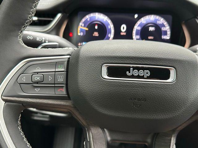 new 2025 Jeep Grand Cherokee L car, priced at $44,738