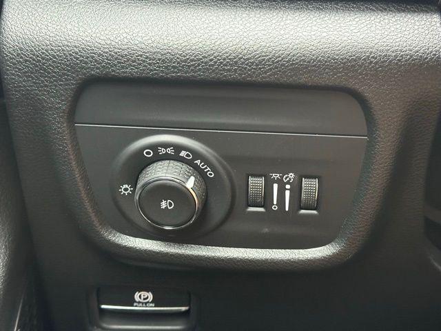 new 2025 Jeep Grand Cherokee L car, priced at $44,738