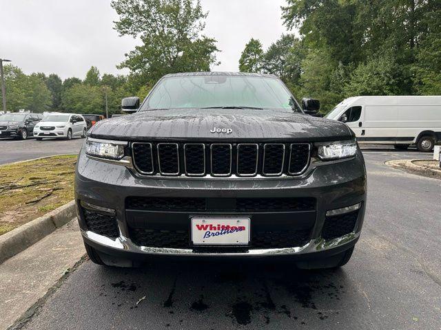 new 2025 Jeep Grand Cherokee L car, priced at $44,738