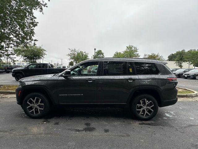 new 2025 Jeep Grand Cherokee L car, priced at $44,738