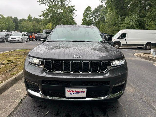 new 2025 Jeep Grand Cherokee L car, priced at $44,738