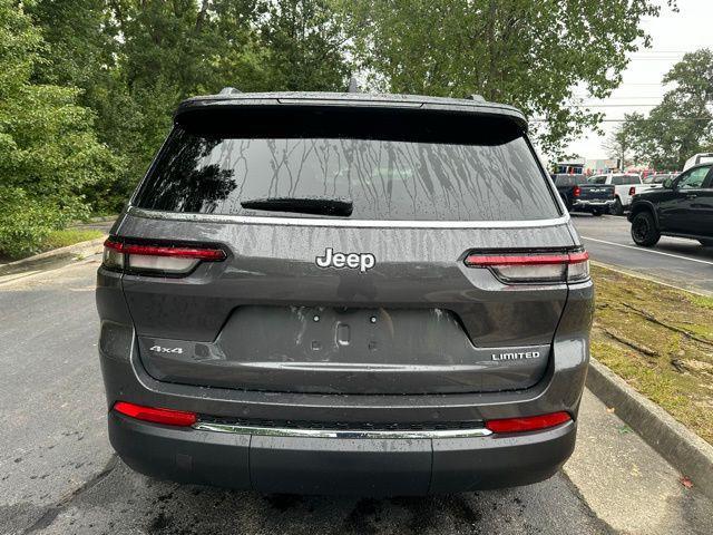 new 2025 Jeep Grand Cherokee L car, priced at $44,738