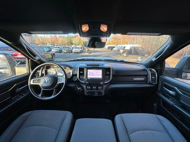 used 2024 Ram 2500 car, priced at $38,990