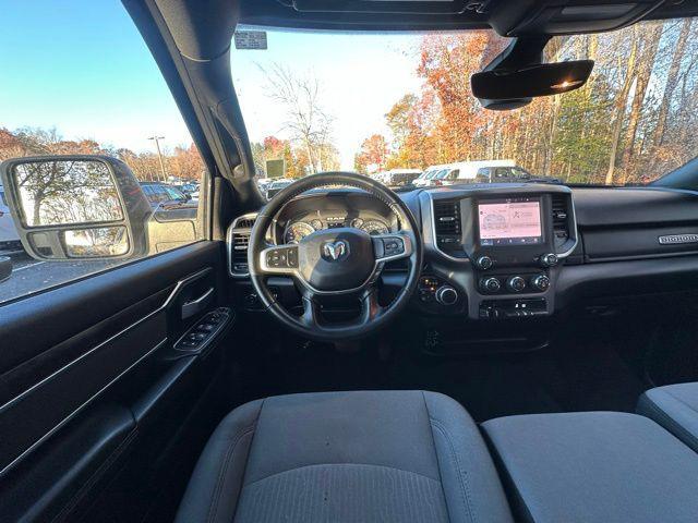 used 2024 Ram 2500 car, priced at $38,990