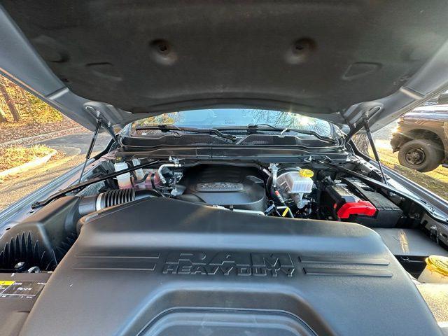 used 2024 Ram 2500 car, priced at $38,990