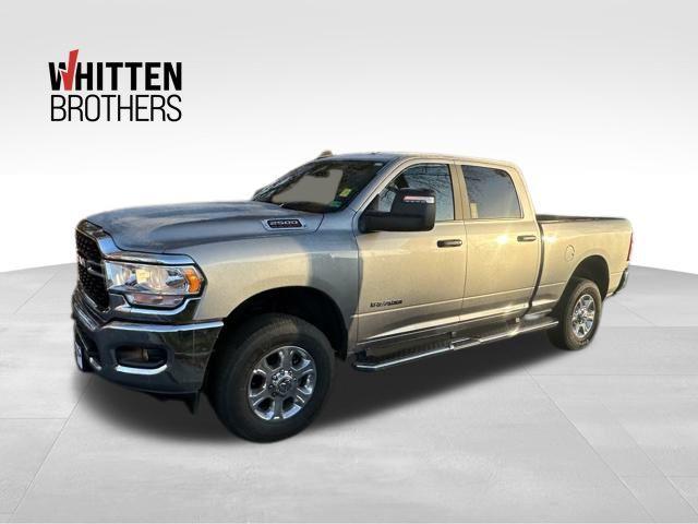 used 2024 Ram 2500 car, priced at $38,990