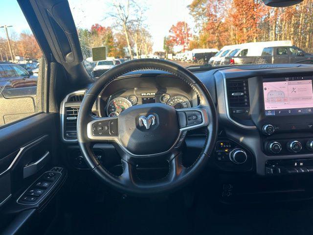used 2024 Ram 2500 car, priced at $38,990