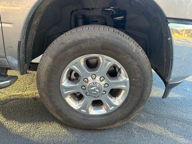 used 2024 Ram 2500 car, priced at $38,990