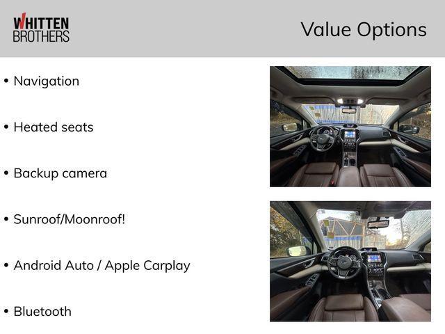 used 2020 Subaru Ascent car, priced at $19,970