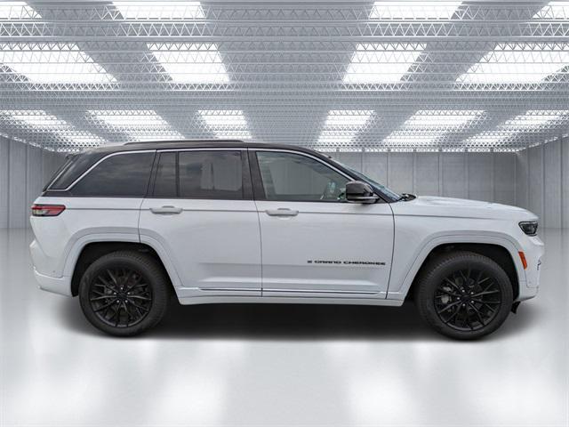 used 2022 Jeep Grand Cherokee car, priced at $48,790