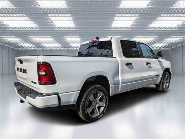 new 2025 Ram 1500 car, priced at $45,793