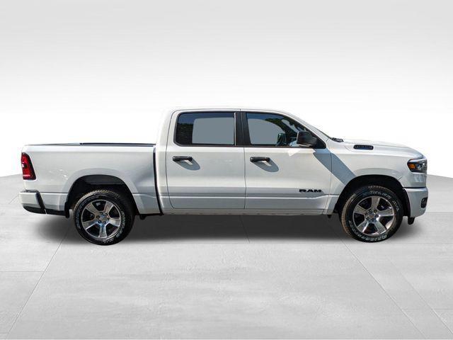 new 2025 Ram 1500 car, priced at $44,293